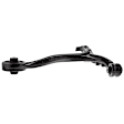 SET-MEMS60161 Front, Driver and Passenger Side, Lower Control Arm, Without ball joint(s), Supreme Series