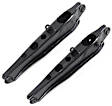 SET-MEMS60171 Rear, Driver and Passenger Side, Lower Control Arm, Without ball joint(s), Supreme Series