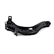 SET-MEMS60199-2 Rear, Driver and Passenger Side, Upper Control Arm, Supreme Series