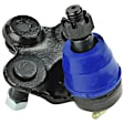 SET-MEMS60500-F Front, Driver and Passenger Side, Lower Ball Joint Supreme Series