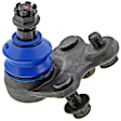 2017 Honda HR-V - Front, Driver and Passenger Side, Lower Ball Joint, Supreme Series