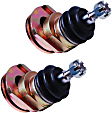 SET-MEMS60513-2 Front, Driver and Passenger Side, Upper Ball Joint Supreme Series