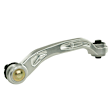 SET-MEMS70106 Front, Driver and Passenger Side, Lower, Rearward Control Arm, Supreme Series
