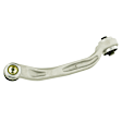 SET-MEMS70106 Front, Driver and Passenger Side, Lower, Rearward Control Arm, Supreme Series