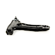 SET-MEMS70118 Front, Driver and Passenger Side, Lower Control Arm, With ball joint(s), Supreme Series