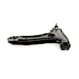 SET-MEMS70118 Front, Driver and Passenger Side, Lower Control Arm, With ball joint(s), Supreme Series