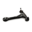 SET-MEMS70131 Front, Driver and Passenger Side, Lower Control Arm, Supreme Series