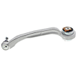 SET-MEMS70134 Front, Driver and Passenger Side, Lower, Rearward Control Arm, With ball joint(s), Supreme Series