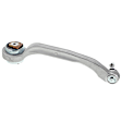 SET-MEMS70134 Front, Driver and Passenger Side, Lower, Rearward Control Arm, With ball joint(s), Supreme Series