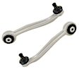 SET-MEMS70141 Front, Driver and Passenger Side, Upper, Frontward Control Arm, Supreme Series