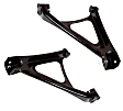 SET-MEMS70168 Rear, Driver and Passenger Side, Lower Control Arm, Supreme Series