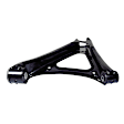 SET-MEMS70168 Rear, Driver and Passenger Side, Lower Control Arm, Supreme Series