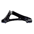 SET-MEMS70168 Rear, Driver and Passenger Side, Lower Control Arm, Supreme Series