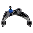 SET-MEMS76107 Front, Driver and Passenger Side, Upper Control Arm, Supreme Series