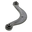 SET-MEMS76111-2 Rear, Driver and Passenger Side, Upper Control Arm, Supreme Series