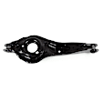 SET-MEMS76155 Rear, Driver and Passenger Side, Lower Control Arm, Supreme Series