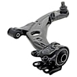 SET-MEMS76168 Front, Driver and Passenger Side, Lower Control Arm, With ball joint(s), Supreme Series