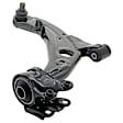SET-MEMS76168 Front, Driver and Passenger Side, Lower Control Arm, With ball joint(s), Supreme Series