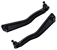 SET-MEMS801008 Rear, Driver and Passenger Side, Lower Control Arm, With ball joint(s), Supreme Series