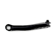 SET-MEMS801008 Rear, Driver and Passenger Side, Lower Control Arm, With ball joint(s), Supreme Series