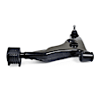SET-MEMS801013 Front, Driver and Passenger Side, Lower Control Arm, Supreme Series