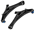 2014 Subaru Outback - Front, Driver and Passenger Side, Lower Control Arm, Supreme Series