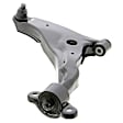 SET-MEMS80111 Front, Driver and Passenger Side, Lower Control Arm, Supreme Series