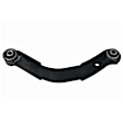 SET-MEMS801135-2 Rear, Driver and Passenger Side, Upper Control Arm, Without ball joint(s), Supreme Series