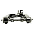 SET-MEMS80126 Front, Driver and Passenger Side, Upper Control Arm, With ball joint(s), Supreme Series