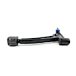 SET-MEMS80128 Front, Driver and Passenger Side, Lower Control Arm, With ball joint(s), Supreme Series