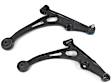 SET-MEMS80132 Front, Driver and Passenger Side, Lower Control Arm, Supreme Series