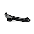 SET-MEMS80153 Front, Driver and Passenger Side, Lower Control Arm, Supreme Series