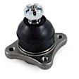 SET-MEMS80501-2 Front, Driver and Passenger Side, Upper Ball Joint Supreme Series