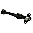 SET-MEMS8072 Front, Driver and Passenger Side, Lower Control Arm, With ball joint(s), Supreme Series