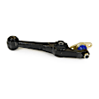 SET-MEMS8072 Front, Driver and Passenger Side, Lower Control Arm, With ball joint(s), Supreme Series