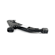 SET-MEMS8078 Front, Driver and Passenger Side, Lower Control Arm, Supreme Series