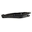 SET-MEMS861052 Rear, Driver and Passenger Side, Lower Control Arm, Without ball joint(s), Supreme Series