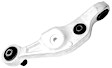 SET-MEMS861076 Front, Driver and Passenger Side, Lower, Rearward Control Arm, Supreme Series
