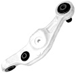 SET-MEMS861076 Front, Driver and Passenger Side, Lower, Rearward Control Arm, Supreme Series