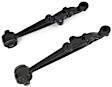 SET-MEMS86173 Front, Driver and Passenger Side, Lower Control Arm, Supreme Series