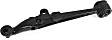 SET-MEMS86180-F Front, Driver and Passenger Side, Lower, Frontward Control Arm, Supreme Series