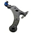 2009 Lexus ES350 - Front, Driver and Passenger Side, Lower Control Arm, FWD, Supreme Series