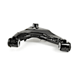 SET-MEMS86183 Front, Driver and Passenger Side, Lower Control Arm, Supreme Series