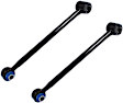 SET-MEMS86192-2 Rear, Driver and Passenger Side, Lower, Rearward Control Arm, Supreme Series