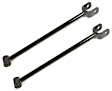 SET-MEMS901012-2 Rear, Driver and Passenger Side, Frontward Control Arm, Without ball joint(s), Supreme Series