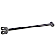 SET-MEMS901012-2 Rear, Driver and Passenger Side, Frontward Control Arm, Without ball joint(s), Supreme Series