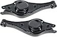 SET-MEMS901015-R Rear, Driver and Passenger Side, Lower Control Arm, Without ball joint(s), Supreme Series
