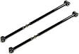 SET-MEMS901018-2 Rear, Driver and Passenger Side, Lower, Rearward Control Arm, Without ball joint(s), Supreme Series
