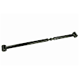 SET-MEMS901018-2 Rear, Driver and Passenger Side, Lower, Rearward Control Arm, Without ball joint(s), Supreme Series