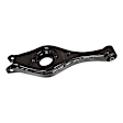 SET-MEMS901021-2 Rear, Driver and Passenger Side, Lower, Frontward Control Arm, Without ball joint(s), Supreme Series